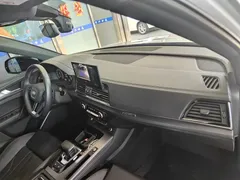 2023 Audi Q5L 40T, белый — фото 16
