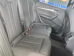 2023 Audi Q5L 40T, белый — фото 18