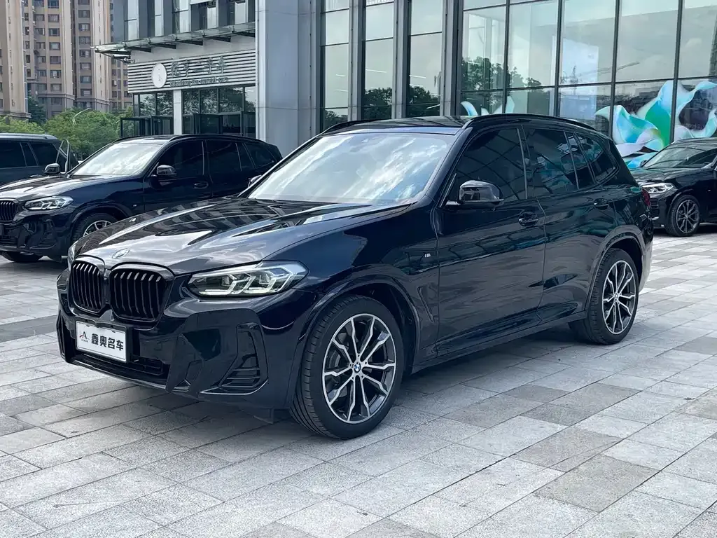 2022 BMW X3 M