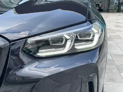 2022 BMW X3 M, чёрный — фото 13