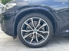 2022 BMW X3 M, чёрный — фото 14