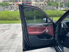 2022 BMW X3 M, чёрный — фото 15