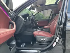 2022 BMW X3 M, чёрный — фото 17