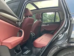 2022 BMW X3 M, чёрный — фото 20