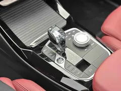 2022 BMW X3 M, чёрный — фото 25