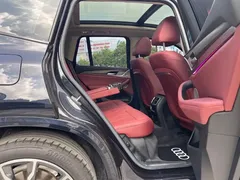 2022 BMW X3 M, чёрный — фото 27
