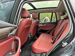 2022 BMW X3 M, чёрный — фото 31