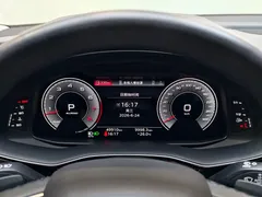 2021 Audi Q7 55 TFSI quattro S line, чёрный — фото 21