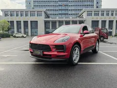 2022 Porsche Macan 2.0T — фото 1