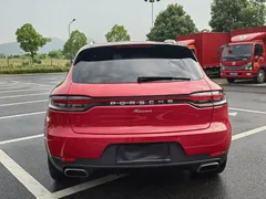 2022 Porsche Macan 2.0T — фото 4