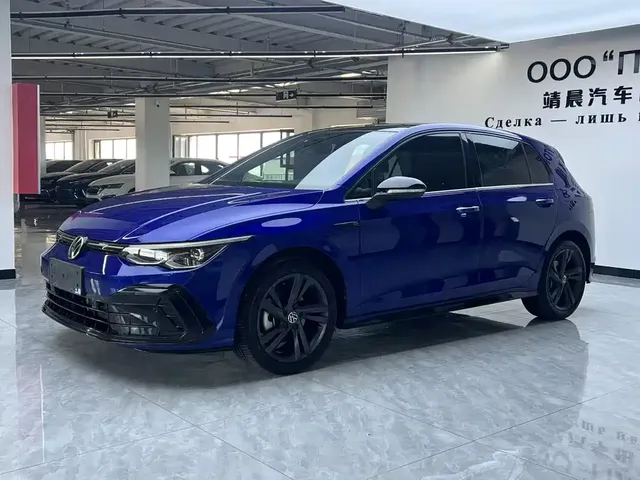 2021 Volkswagen Golf 280TSI DSG R-Line