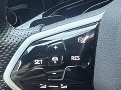 2021 Volkswagen Golf 280TSI DSG R-Line, синий — фото 7