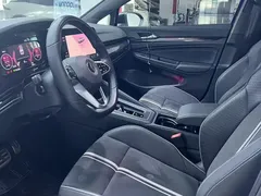 2021 Volkswagen Golf 280TSI DSG R-Line, синий — фото 11