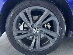 2021 Volkswagen Golf 280TSI DSG R-Line, синий — фото 15
