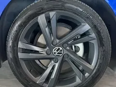 2021 Volkswagen Golf 280TSI DSG R-Line, синий — фото 18