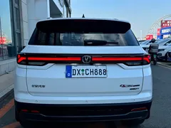 2023 Changan CS35 PLUS 1.4T DCT Luxury, белый — фото 5