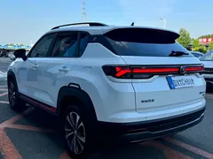 2023 Changan CS35 PLUS 1.4T DCT Luxury, белый — фото 6