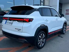 2023 Changan CS35 PLUS 1.4T DCT Luxury, белый — фото 7