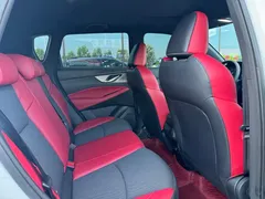 2023 Changan CS35 PLUS 1.4T DCT Luxury, белый — фото 9