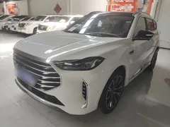 2023 Jetour X70 Zhuge 2.0T DCT 7-seat, белый — фото 2