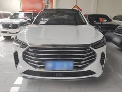 2023 Jetour X70 Zhuge 2.0T DCT 7-seat, белый — фото 3