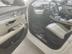 2023 Jetour X70 Zhuge 2.0T DCT 7-seat, белый — фото 16