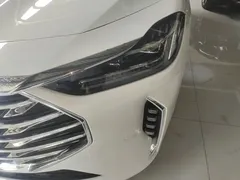 2023 Jetour X70 Zhuge 2.0T DCT 7-seat, белый — фото 24