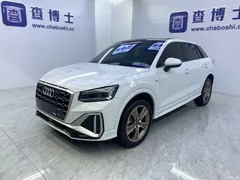 2022 Audi Q2L 35 TFSI fashionable and dynamic — фото 1