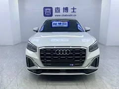 2022 Audi Q2L 35 TFSI fashionable and dynamic — фото 2