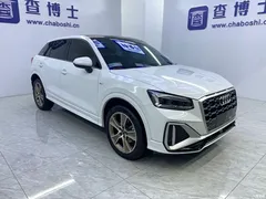 2022 Audi Q2L 35 TFSI fashionable and dynamic — фото 3