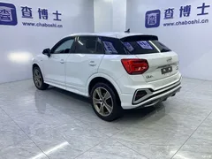 2022 Audi Q2L 35 TFSI fashionable and dynamic — фото 19