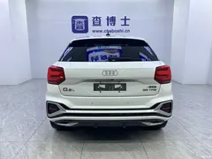 2022 Audi Q2L 35 TFSI fashionable and dynamic — фото 20