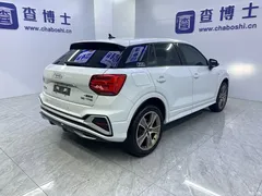 2022 Audi Q2L 35 TFSI fashionable and dynamic — фото 21