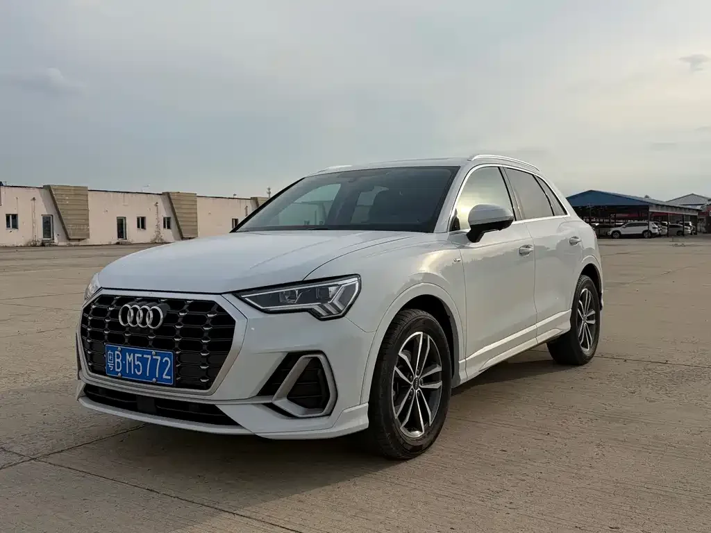 2022 Audi Q3 35 TFSI