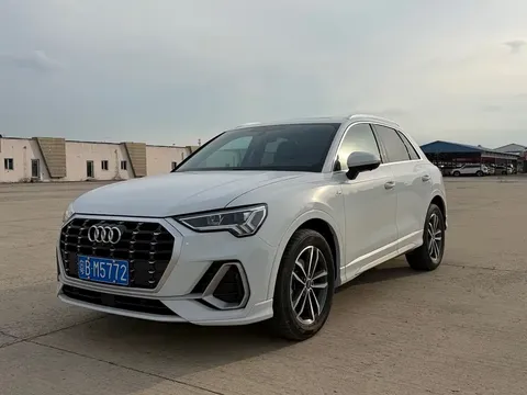 2022 Audi Q3 35 TFSI