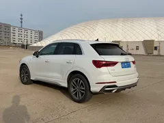 2022 Audi Q3 35 TFSI, белый — фото 5