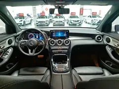 2020 Mercedes-Benz GLC 260 L 4MATIC, белый — фото 9