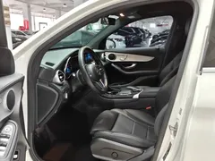 2020 Mercedes-Benz GLC 260 L 4MATIC, белый — фото 10