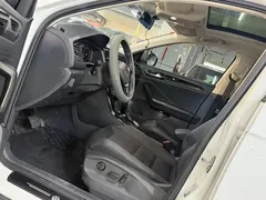 2022 Volkswagen T-Roc 280TSI DSG 2WD Comfort Plus, белый — фото 11