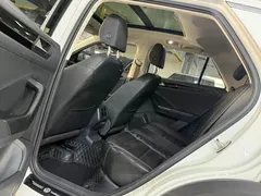 2022 Volkswagen T-Roc 280TSI DSG 2WD Comfort Plus, белый — фото 12