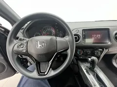 2022 Honda XR-V 1.5L CVT, чёрный — фото 13