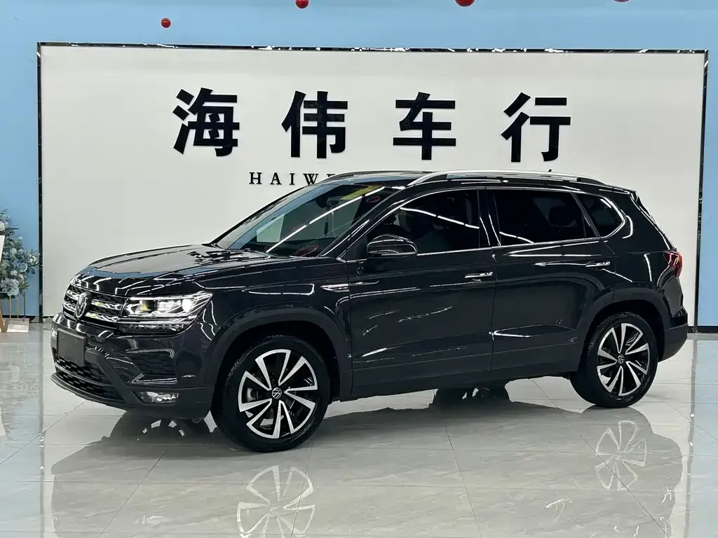 2022 Volkswagen Tharu 280TSI 2WD Luxury