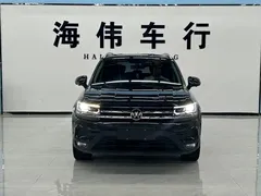 2022 Volkswagen Tharu 280TSI 2WD Luxury, чёрный — фото 2