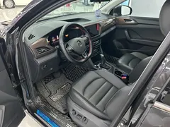 2022 Volkswagen Tharu 280TSI 2WD Luxury, чёрный — фото 4