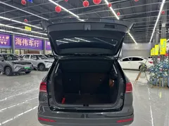 2022 Volkswagen Tharu 280TSI 2WD Luxury, чёрный — фото 6