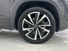 2022 Volkswagen Tharu 280TSI 2WD Luxury, чёрный — фото 7