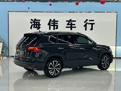 2022 Volkswagen Tharu 280TSI 2WD Luxury, чёрный — фото 13
