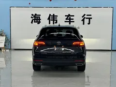 2022 Volkswagen Tharu 280TSI 2WD Luxury, чёрный — фото 14