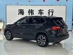 2022 Volkswagen Tharu 280TSI 2WD Luxury, чёрный — фото 15