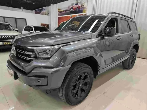 2023 Tank 400 Hi4-T